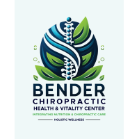 Bender Chiropractic Health & Vitality Center Logo