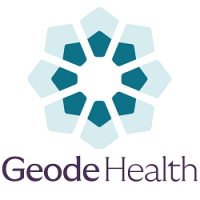Geode Health - formerly Rockford Psychiatric Medical Logo