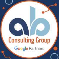 A&B Consulting Group | Digital Marketing, Web Design & Branding Logo