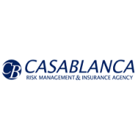 Casablanca Risk Management & Insurance Agency Logo