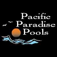 Pacific Paradise Pools Logo