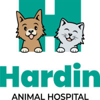 Hardin Animal Hospital Logo