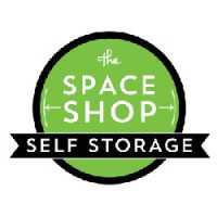 Space Shop Self Storage Logo