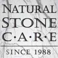 Natural Stone Care & Restoration Co. Logo