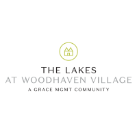 The Lakes at Woodhaven Village Logo