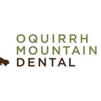 Oquirrh Mountain Dental Logo