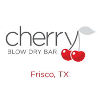 Cherry Blow Dry Bar - Frisco, TX Logo