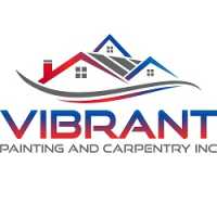 Vibrant Painting and Carpentry Inc Logo