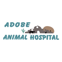 Adobe Animal Hospital and Veterinary Clinic Logo