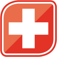 Austin Emergency Center: Riverside Emergency Room Logo
