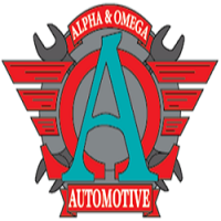 Alpha & Omega Automotive Logo