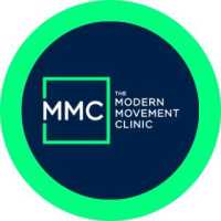 Modern Movement Clinic - Golden Logo