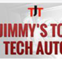 Jimmy's Top Tech Auto Logo