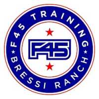 F45 Training Bressi Ranch Logo