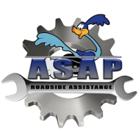 ASAP Road Side Assistance Inc Logo