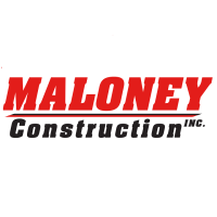 Maloney Construction, Inc. Logo