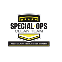 Special Ops Clean Team Logo