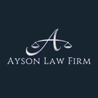 Ayson Law Firm - Houston DWI Lawyer Logo