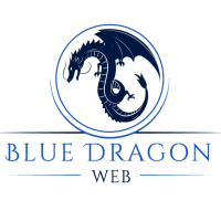 Blue Dragon Web Design LLC Logo