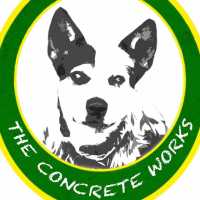 The Concrete Works LLC Logo
