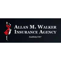 Allan M Walker Insurance Agency Logo