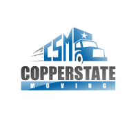 Copperstate Moving LLC Logo