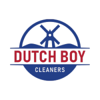 Dutch Boy Cleaners Logo