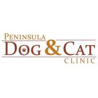 Peninsula Dog and Cat Clinic Logo