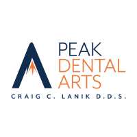 Peak Dental Arts Logo