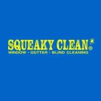 Squeaky Clean - Folsom Logo