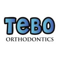 Tebo Orthodontics Cumming Logo