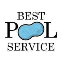 Best Pool Service Logo