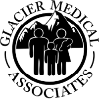 Glacier Medical Associates Cedar Palace Logo
