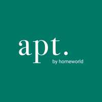 apt. by HomeWorld Logo