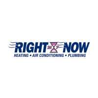 Right Now Heating, Air Conditioning & Plumbing Logo