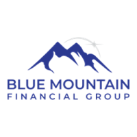 Blue Mountain Financial Group Logo