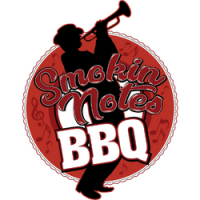 Smokin' Notes BBQ - East Peoria Logo