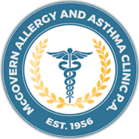 McGovern Allergy and Asthma Clinic Logo