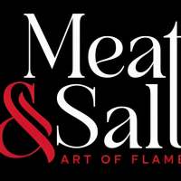 Meat & Salt Logo