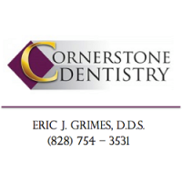 Cornerstone Dentistry - Eric J. Grimes, DDS Logo