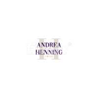 Andrea Henning, Attorney Huffman, Kelley & Brock Logo