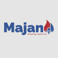 Majano Heating & A/C Logo