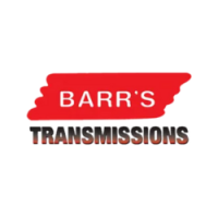 Barr's Transmission Logo