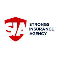 Strongs Insurance Agency Logo