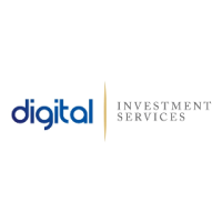 Digital Investment Service Logo