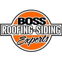 Boss Roofing - Siding Experts Logo