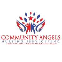 Community Angels Nursing Services, Inc. Logo