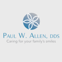 Paul W Allen DDS Logo