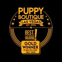 Puppy Boutique Las Vegas Logo