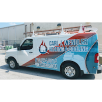 Carl J Wendler Heating and Cooling Logo
